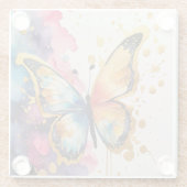 クール ガラスコースター (裏面)