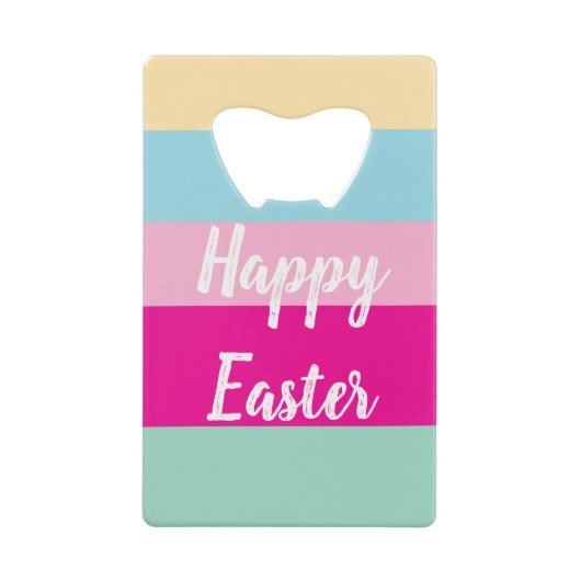 クール クレジットカード栓抜き (正面)