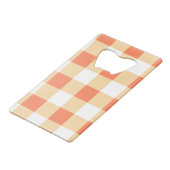 クール クレジットカード栓抜き (正面アングル)