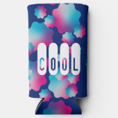 クール.クーラー スリム缶クーラー (正面)