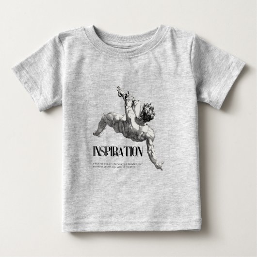 クール＆コジー キッズTシャツ ベビーTシャツ (正面)