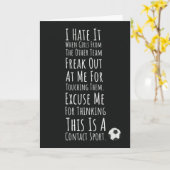 クール サッカー ガールズ カード スポーツ 彼女 プレーヤー キッズ (黄色い花)