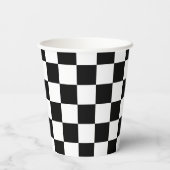 クール サッカー ピザ パーティー 紙コップ (裏面)