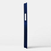 クール シャイニー ラディアル スチール メタル Case-Mate iPhoneケース (裏面 / 右)