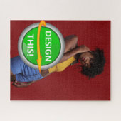 クール!ジグソーパズル16インチx 20インチ、520ピース – カスタム ジグソーパズル (横)