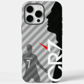 クール スポーティー エレガント ロナルドのiPhoneケース 16promax Case-Mate iPhoneケース (裏面)