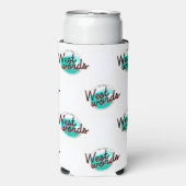 クール スリム缶クーラー (Seltzer正面)