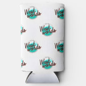 クール スリム缶クーラー (正面)