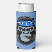 クール スリム缶クーラー (Seltzer正面)