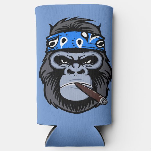 クール スリム缶クーラー (正面)