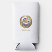 クール スリム缶クーラー (正面)