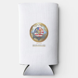 クール スリム缶クーラー