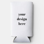 クール スリム缶クーラー (正面)