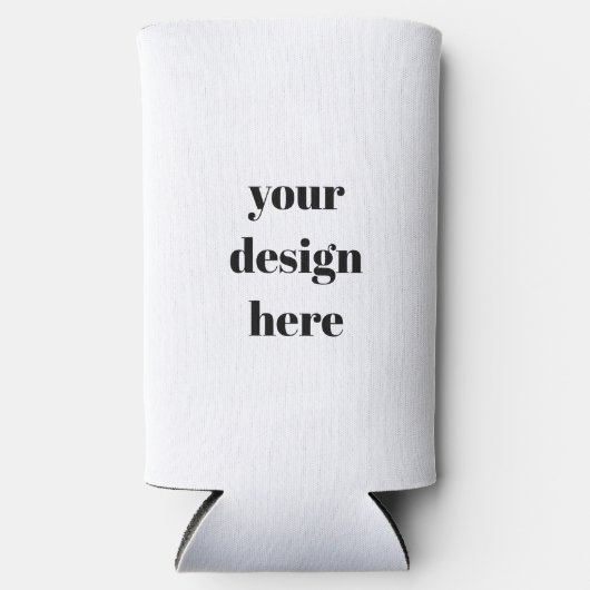 クール スリム缶クーラー (正面)