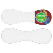 クール!ソフトボール規制サイズ – カスタム ソフトボール (パネル)