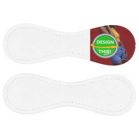 クール!ソフトボール規制サイズ – スタンド付きカスタム ソフトボール (パネル)