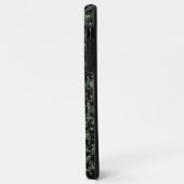 クール ダークグリーン カモフラージュ iPhone 11 Pro Max ケース Case-Mate iPhoneケース (裏面/左)