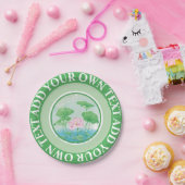 クール デザイン パーティー 紙皿 (パーティー)