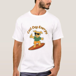 クール・ドッグ・エナジー Tシャツ