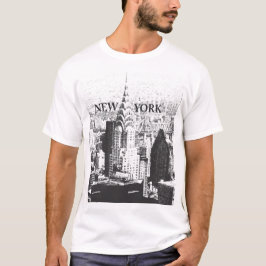 クール ニューヨーク / マンハッタン I love NY Tシャツ