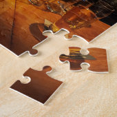 クール!パズル – オールドパブエントランス ジグソーパズル (側面)