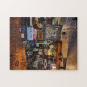 クール!パズル – オールドパブエントランス ジグソーパズル (横)