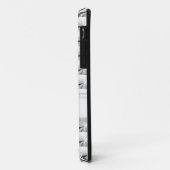 クール、ファッション、透明な宝石、ダイヤモンド Case-Mate iPhoneケース (裏面/左)