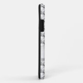 クール、ファッション、透明な宝石、ダイヤモンド Case-Mate iPhoneケース (裏面/右)