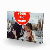 クール!フォトブロック – パーソナライズされた フォトブロック (右)