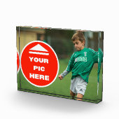 クール!フォトブロック – パーソナライズされた フォトブロック (右)