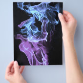 クール・フレームズ チラシ (手)