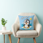 クール!ペンギン クッション (椅子)