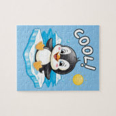 クール!ペンギン ジグソーパズル (横)