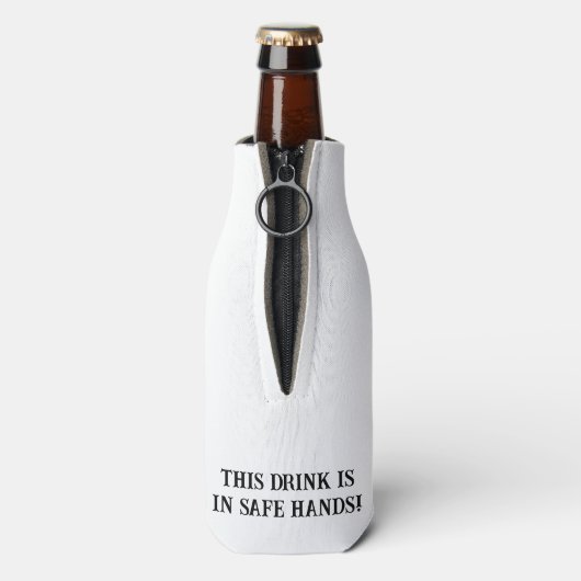 クール ボトルクーラー (ボトル裏面)