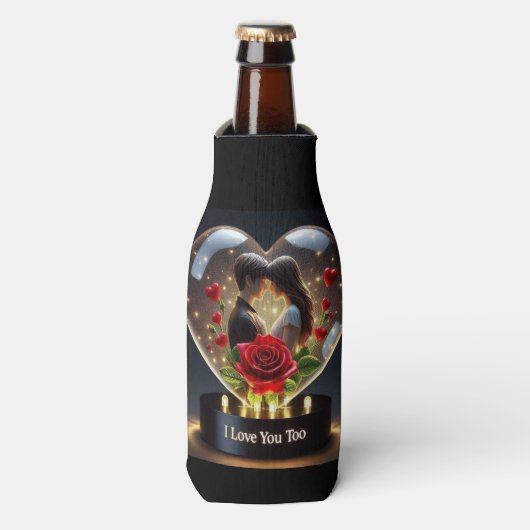 クール ボトルクーラー (ボトル正面)