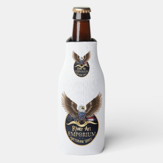 クール ボトルクーラー (ボトル正面)