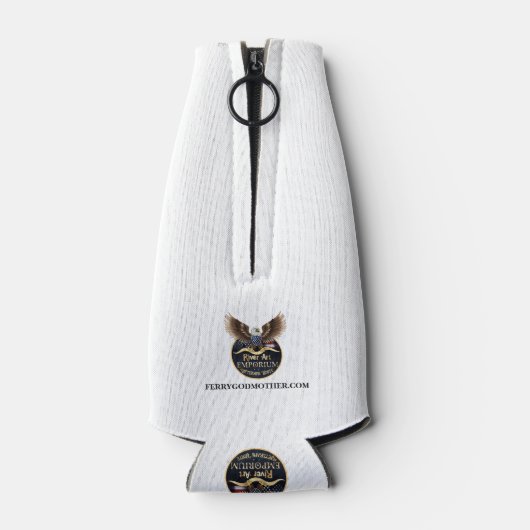 クール ボトルクーラー (裏面)