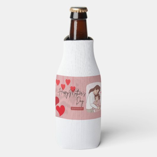 クール ボトルクーラー (ボトル正面)