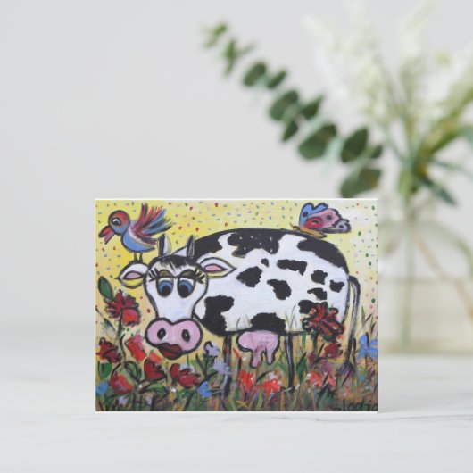 クール ポストカード (スタンド正面)