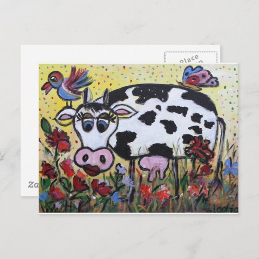 クール ポストカード (正面/裏面)