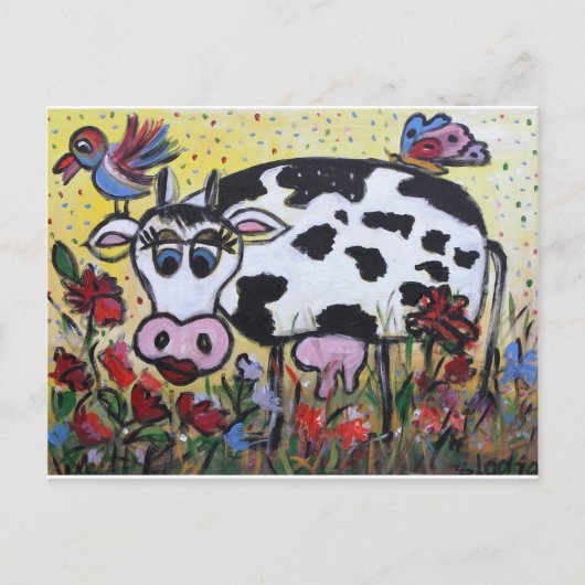 クール ポストカード (正面)