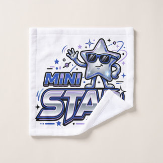 クール ミニスター ウォッシュタオル
