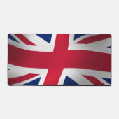 クール・ユニオンジャック・イギリス国旗 デスクマット (正面)