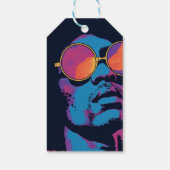 クール/レトロギフトラベル ギフトタグ (裏面)