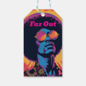 クール/レトロギフトラベル ギフトタグ (裏面)