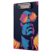 クール/レトロクリップボード クリップボード (左)