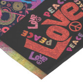 クール/レトロテーブルランナー ショートテーブルランナー (コーナー)