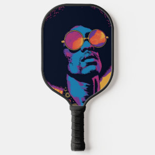 クール/レトロピックボールパドル ピックルボールラケット