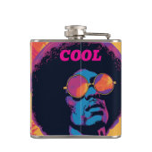 クール/レトロフラスコ フラスク (裏面)