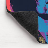 クール/レトロマウスパッド マウスパッド (コーナー)